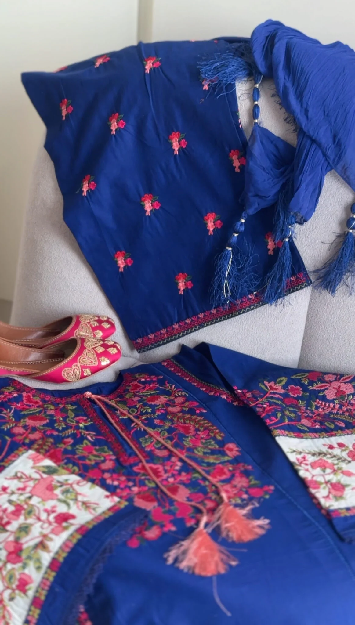Jugnu Embroidered Series
